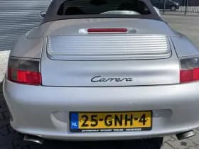 Porsche 996 911 3.6 Carrera Cabriolet 996/2 thumbnail 8