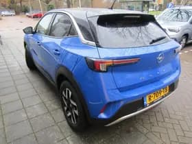 Opel Mokka 1.2 130pk ELEGANCE ECC BLUET. NAVI CAMERA thumbnail 4