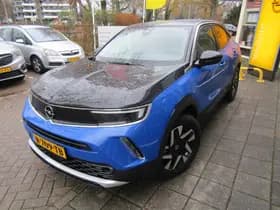 Opel Mokka 1.2 130pk ELEGANCE ECC BLUET. NAVI CAMERA thumbnail 5