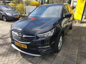 Opel Grandland X 1.2 TURBO 130 PK ECC BLUETOOTH L.M. VELG thumbnail 5