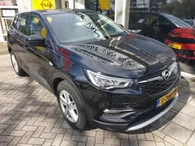 Opel Grandland X 1.2 TURBO 130 PK ECC BLUETOOTH L.M. VELG thumbnail 6