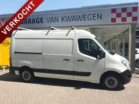 Renault Master 2.3 D AUTOMAAT NAVI AIRCO 45562 KM !! €12.900,- EX. BTW.