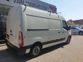 Renault Master 2.3 D AUTOMAAT NAVI AIRCO 45562 KM !! €11.900,- EX. BTW. thumbnail 2