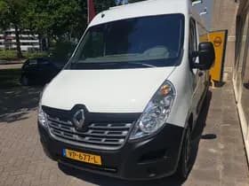 Renault Master 2.3 D AUTOMAAT NAVI AIRCO 45562 KM !! €11.900,- EX. BTW. thumbnail 5