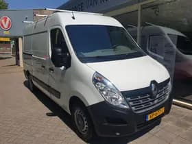 Renault Master 2.3 D AUTOMAAT NAVI AIRCO 45562 KM !! €11.900,- EX. BTW. thumbnail 6