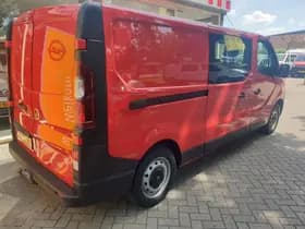 Opel Vivaro 1.6 CDTi DUBB. CAB. L2 145 PK AIRCO €12.900,- EX. BTW thumbnail 2