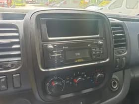 Opel Vivaro 1.6 CDTi DUBB. CAB. L2 145 PK AIRCO €12.900,- EX. BTW thumbnail 12