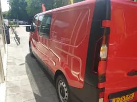 Opel Vivaro 1.6 CDTi DUBB. CAB. L2 145 PK AIRCO €12.900,- EX. BTW thumbnail 4