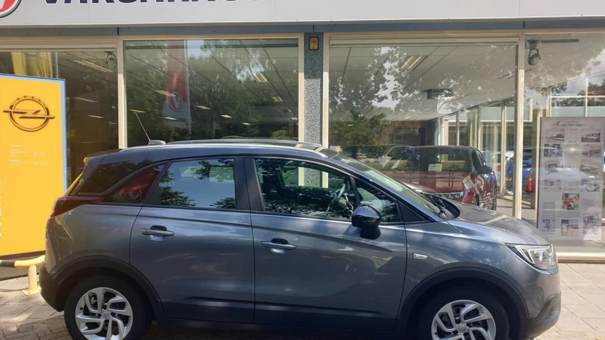 Opel Crossland X 1.2 NAVI, L.M. VELGEN, AIRCO, BLUETOOTH — foto 1