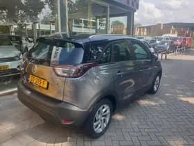 Opel Crossland X 1.2 NAVI, L.M. VELGEN, AIRCO, BLUETOOTH thumbnail 2