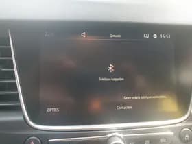 Opel Crossland X 1.2 NAVI, L.M. VELGEN, AIRCO, BLUETOOTH thumbnail 12