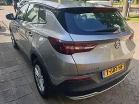 Opel Grandland X 1.2 TURBO ECC APPLE CAR PLAY BLUET. L.M. thumbnail 4