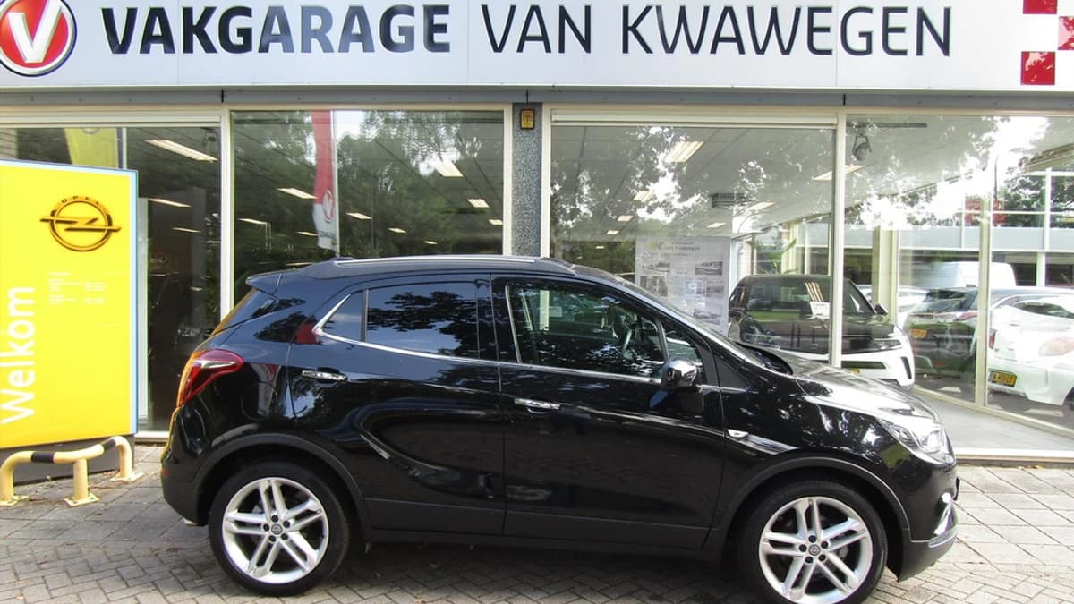 Opel Mokka X — foto 1