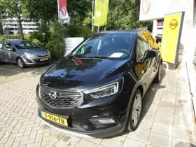 Opel Mokka X thumbnail 4