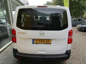 Opel Vivaro 9 PERS.BUS L2 AIRCO, CRUISE C. BLUET. €23.647,- EX BTW thumbnail 3