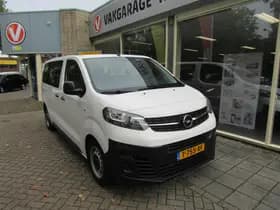 Opel Vivaro 9 PERS.BUS L2 AIRCO, CRUISE C. BLUET. €23.647,- EX BTW thumbnail 6