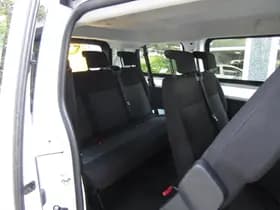 Opel Vivaro 9 PERS.BUS L2 AIRCO, CRUISE C. BLUET. €20.289,- EX BTW EX BPM thumbnail 10