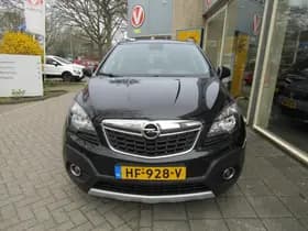 Opel Mokka 1.4 TURBO COSMO LEER NAVI BLUETOOTH thumbnail 4