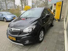 Opel Mokka 1.4 TURBO COSMO LEER NAVI BLUETOOTH thumbnail 5