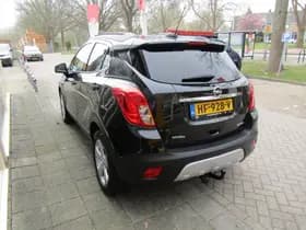 Opel Mokka 1.4 TURBO COSMO LEER NAVI BLUETOOTH thumbnail 6