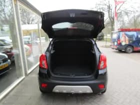 Opel Mokka 1.4 TURBO COSMO LEER NAVI BLUETOOTH thumbnail 8