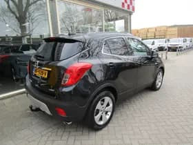 Opel Mokka 1.4 TURBO COSMO LEER NAVI BLUETOOTH thumbnail 9