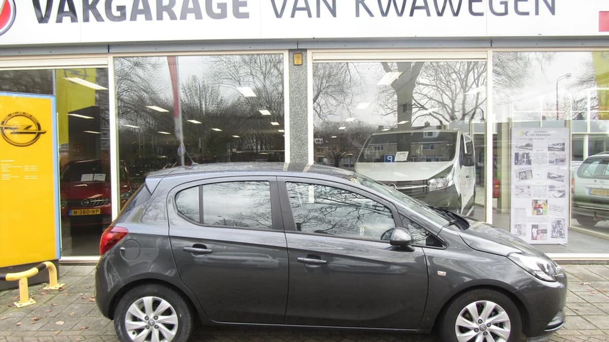 Opel Corsa 1.2 EDITION AIRCO L.M. VELGEN BLUETOOTH — foto 1