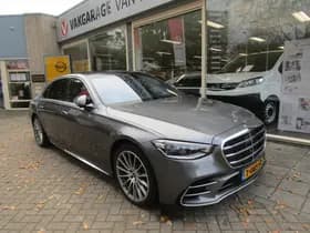 Mercedes-Benz S-Klasse 580 e 510pk 4MATIC 9G-TRONIC LWB Full Options, BTW-auto, AMG-pakket thumbnail 2