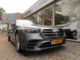 Mercedes-Benz S-Klasse 580 e 510pk 4MATIC 9G-TRONIC LWB Full Options, BTW-auto, AMG-pakket thumbnail 3