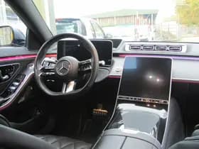 Mercedes-Benz S-Klasse 580 e 510pk 4MATIC 9G-TRONIC LWB Full Options, BTW-auto, AMG-pakket thumbnail 23