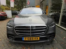 Mercedes-Benz S-Klasse 580 e 510pk 4MATIC 9G-TRONIC LWB Full Options, BTW-auto, AMG-pakket thumbnail 4