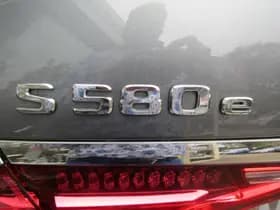 Mercedes-Benz S-Klasse 580 e 510pk 4MATIC 9G-TRONIC LWB Full Options, BTW-auto, AMG-pakket thumbnail 38