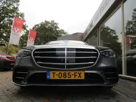 Mercedes-Benz S-Klasse 580 e 510pk 4MATIC 9G-TRONIC LWB Full Options, BTW-auto, AMG-pakket thumbnail 5