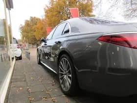 Mercedes-Benz S-Klasse 580 e 510pk 4MATIC 9G-TRONIC LWB Full Options, BTW-auto, AMG-pakket thumbnail 9