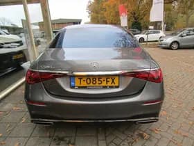 Mercedes-Benz S-Klasse 580 e 510pk 4MATIC 9G-TRONIC LWB Full Options, BTW-auto, AMG-pakket thumbnail 10