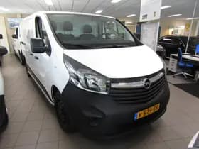 Opel Vivaro VIVARO LENGTE 2 AIRCO / CRUISE CONTROL €9.900 EX. BTW
