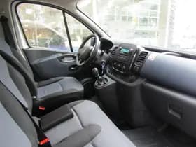 Opel Vivaro VIVARO LENGTE 2 AIRCO / CRUISE CONTROL €9.900 EX. BTW thumbnail 9