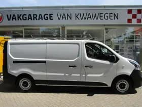 Opel Vivaro 1.6 120 pk LENGTE 2 NAVI BLUETOOTH €10.900 EX. BTW thumbnail 2