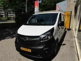 Opel Vivaro 1.6 120 pk LENGTE 2 NAVI BLUETOOTH €10.900 EX. BTW thumbnail 6