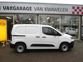 Peugeot Partner 1.6 DIESEL AIRCO ELEK RAMEN €9.900,- EX. BTW