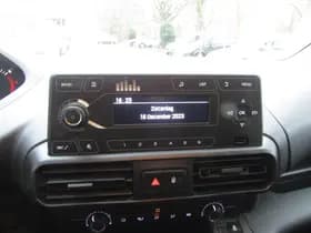 Peugeot Partner 1.6 DIESEL AIRCO ELEK RAMEN €9.900,- EX. BTW thumbnail 14