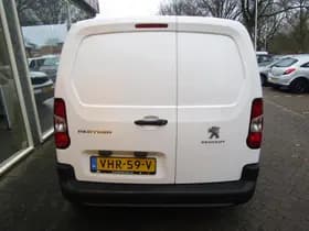 Peugeot Partner 1.6 DIESEL AIRCO ELEK RAMEN €9.900,- EX. BTW thumbnail 3