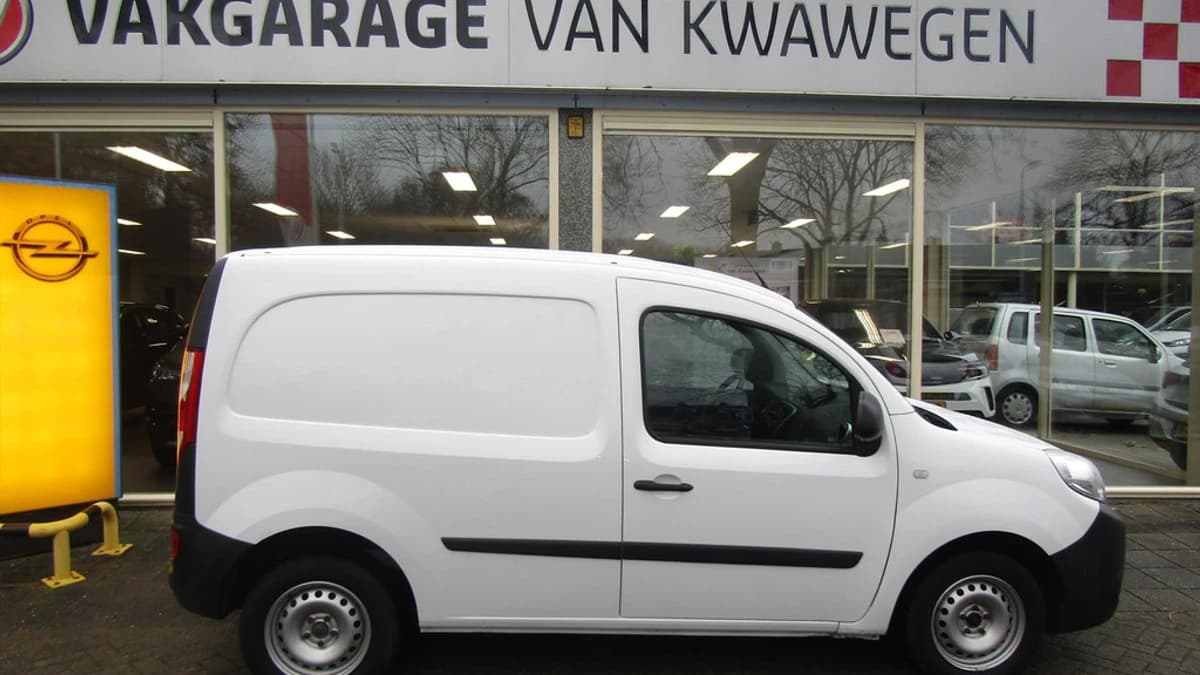 Renault Kangoo 1.5 DIESEL, AIRCO, CRUISE CONTROL. €9.900,- EX. BTW — foto 1