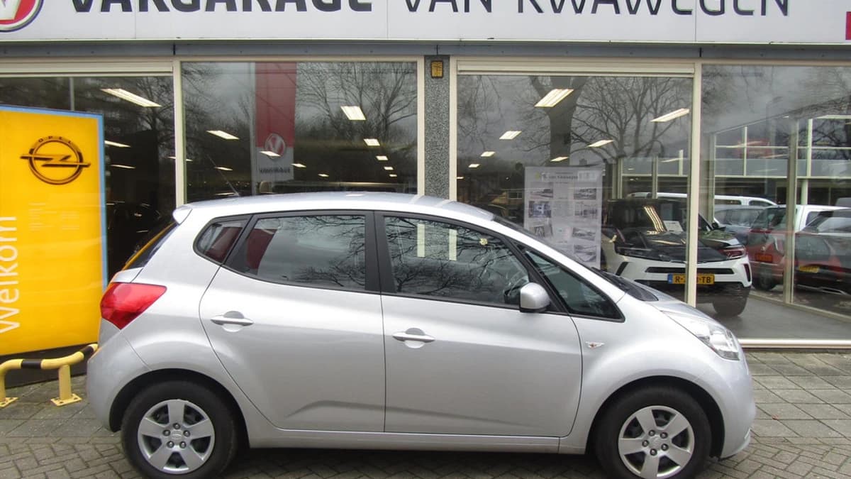 Kia Venga 1.4 MPi 90pk ComfortLine Airco — foto 1