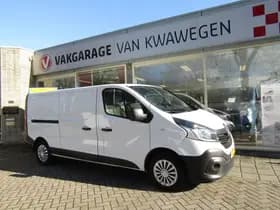 Renault Trafic 1.6 DCI 92KW L2 €11.900,- EX. BTW thumbnail 2