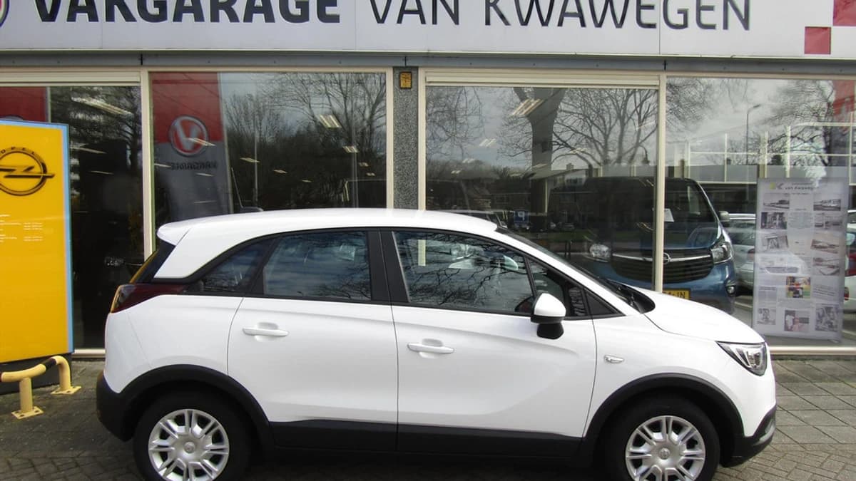 Opel Crossland X 1.2 NAVIGATIE BLUETOOTH CRUISE CONTROL — foto 1