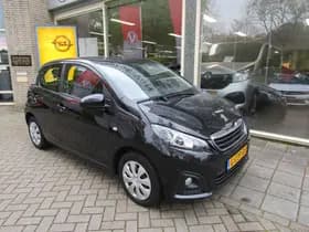 Peugeot 108 1.0 e-VTi 68pk 5D Blue Lease