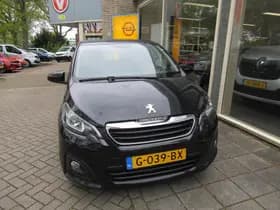 Peugeot 108 1.0 e-VTi 68pk 5D Blue Lease thumbnail 3