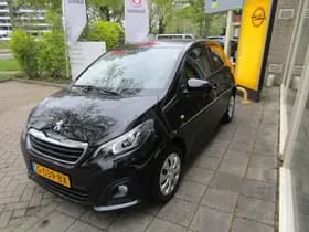 Peugeot 108 1.0 e-VTi 68pk 5D Blue Lease thumbnail 4