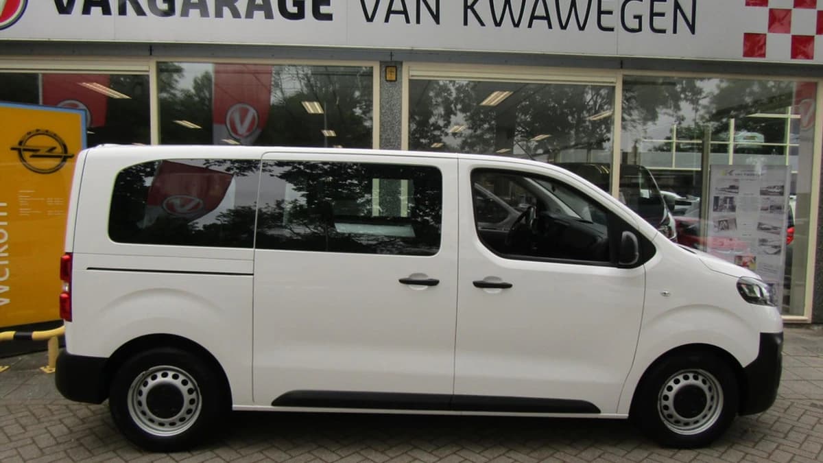 Opel Vivaro 9 PERS.BUS L2 AIRCO, CRUISE C. BLUET. 16 x — foto 1